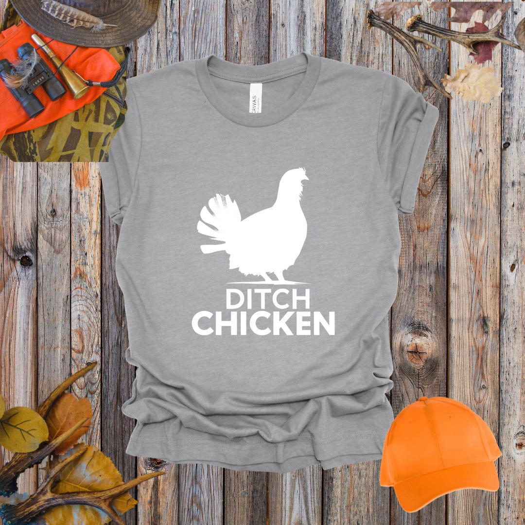 Ditch Chicken Tee