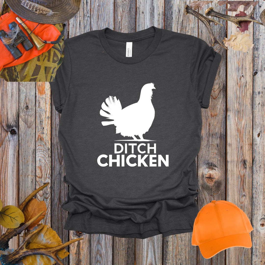 Ditch Chicken Tee