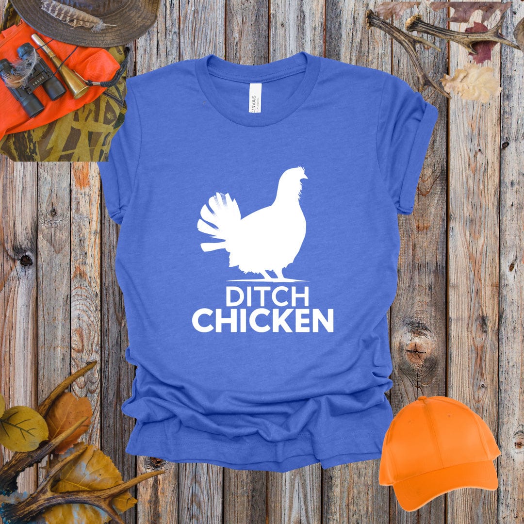 Ditch Chicken Tee
