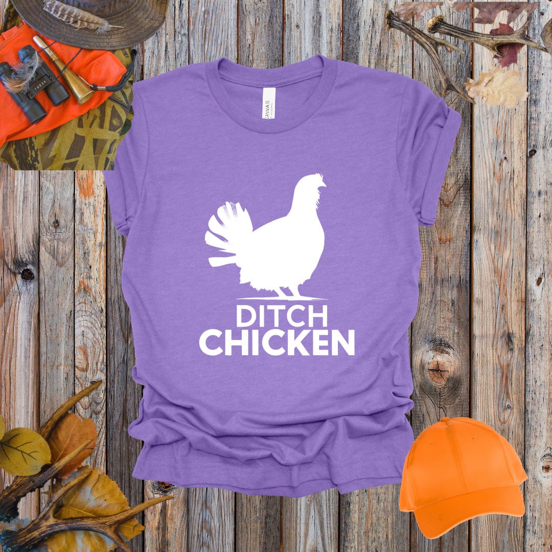 Ditch Chicken Tee