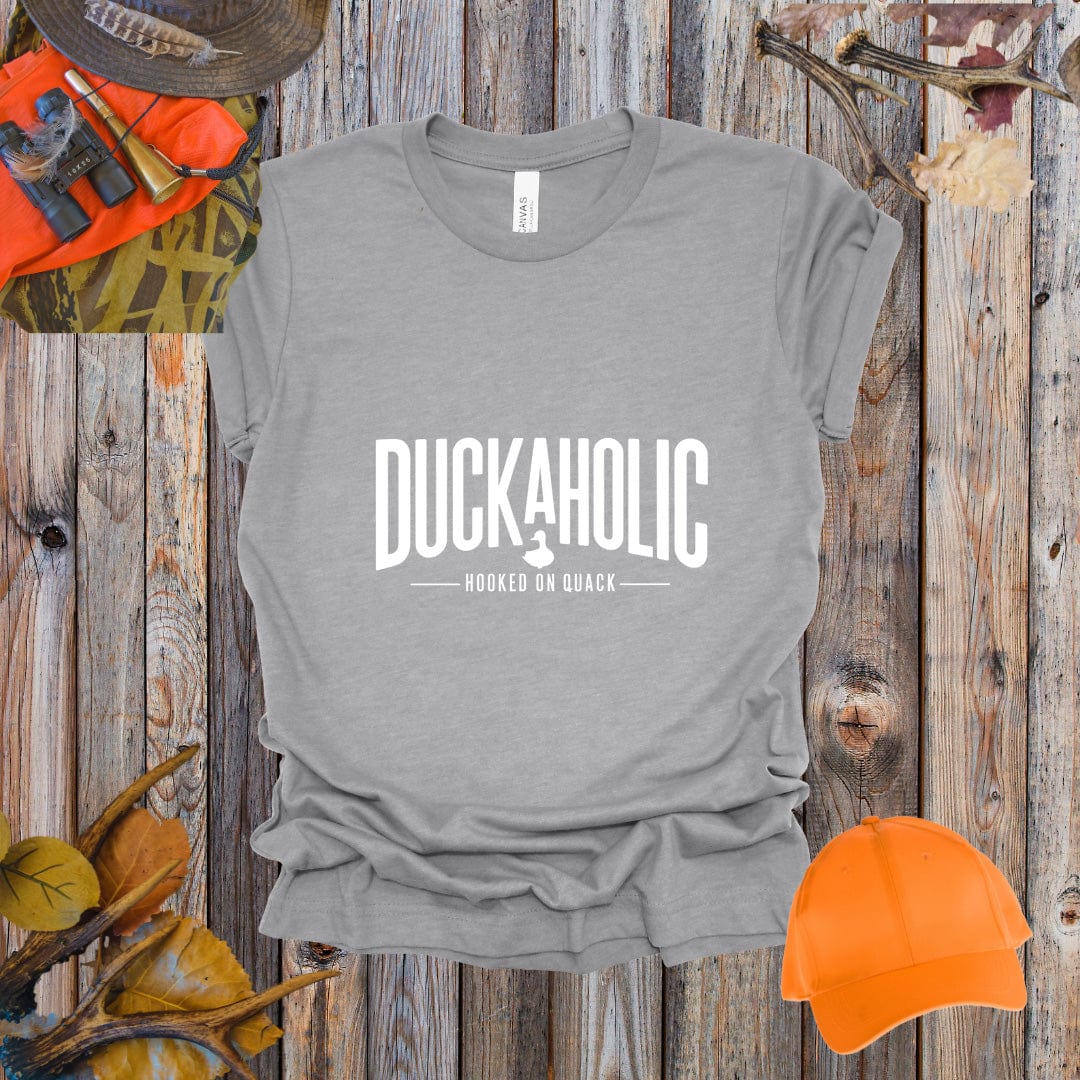 Duckaholic Tee