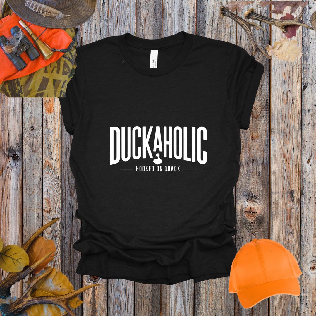 Duckaholic Tee