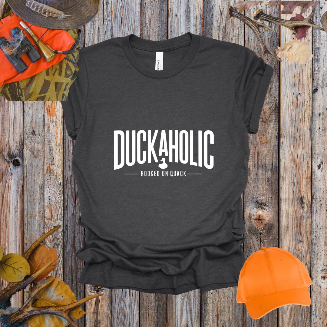 Duckaholic Tee