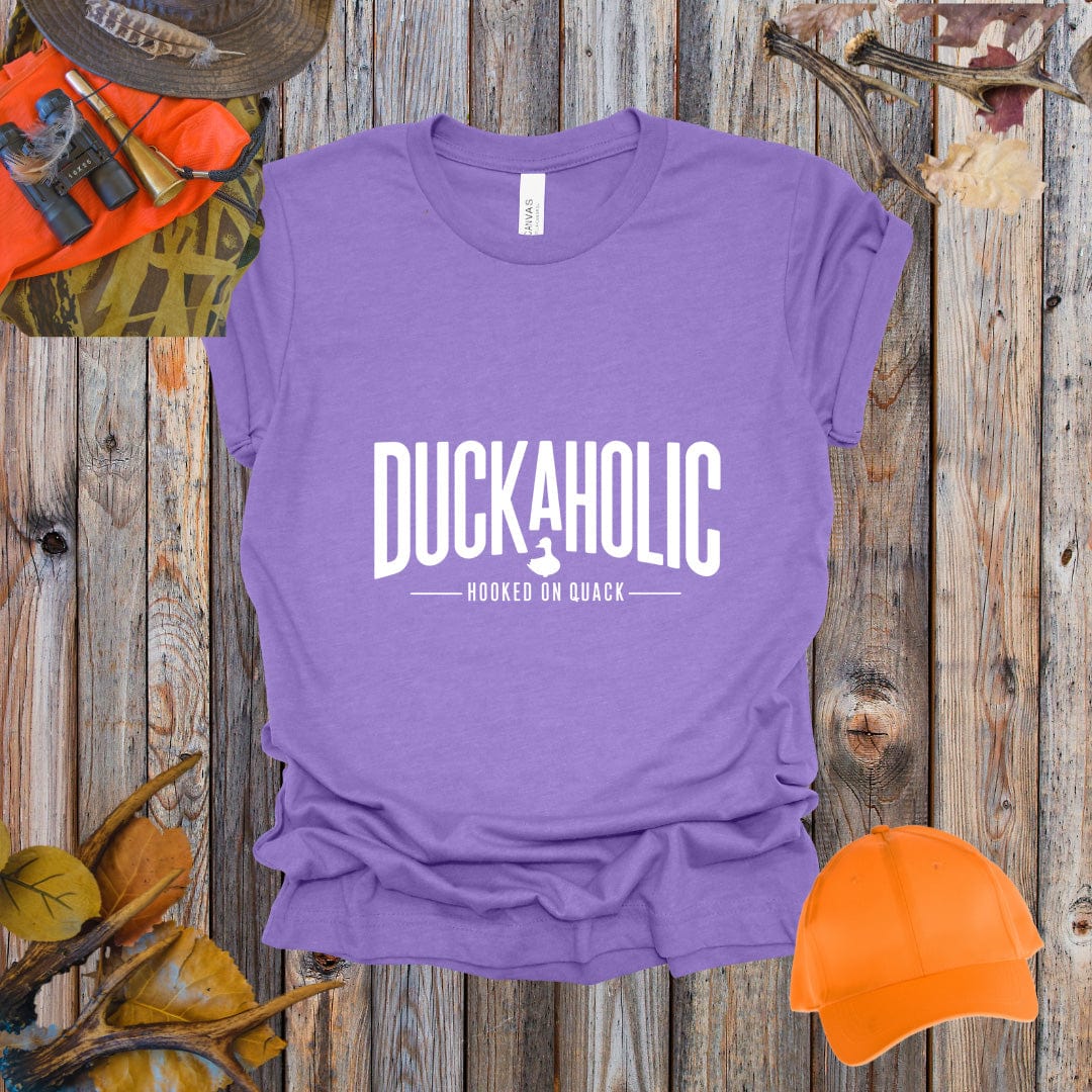 Duckaholic Tee