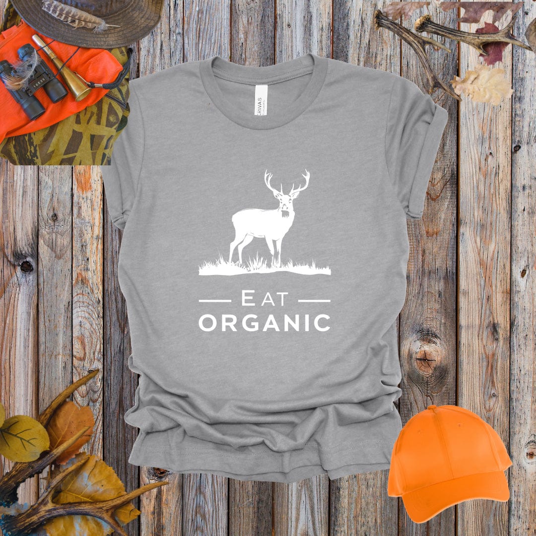 Eat Organic Tee