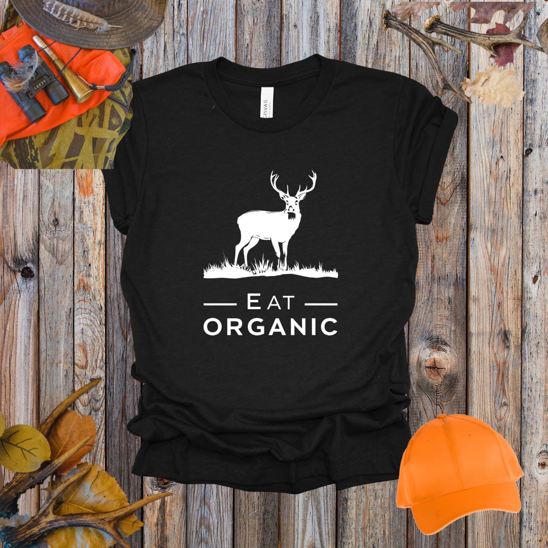 Eat Organic Tee