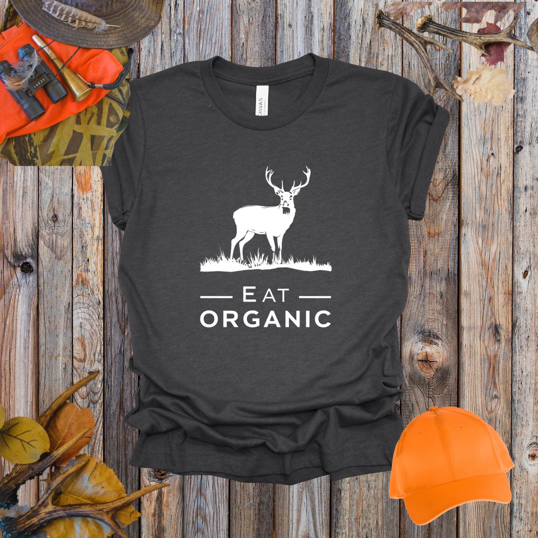 Eat Organic Tee