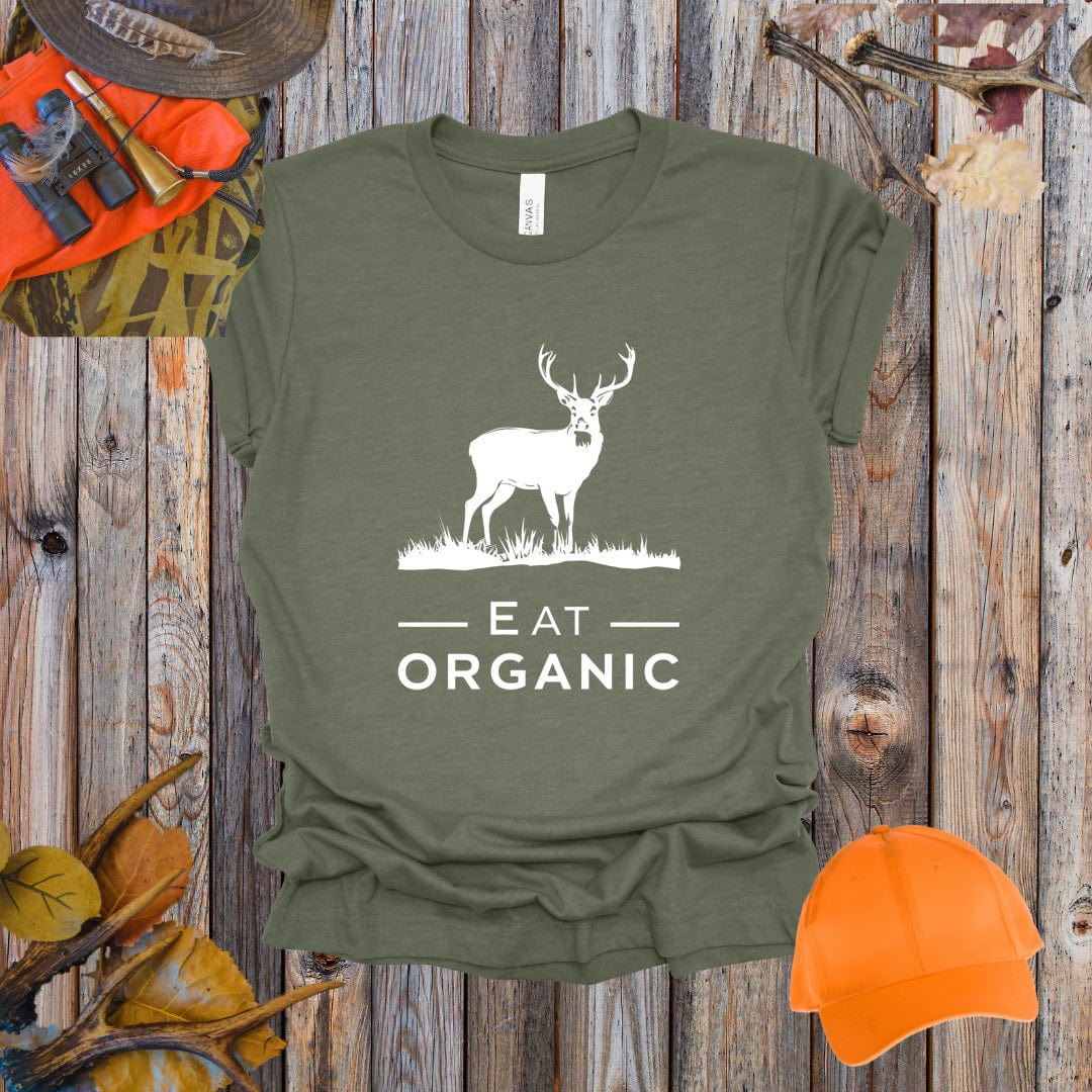 Eat Organic Tee