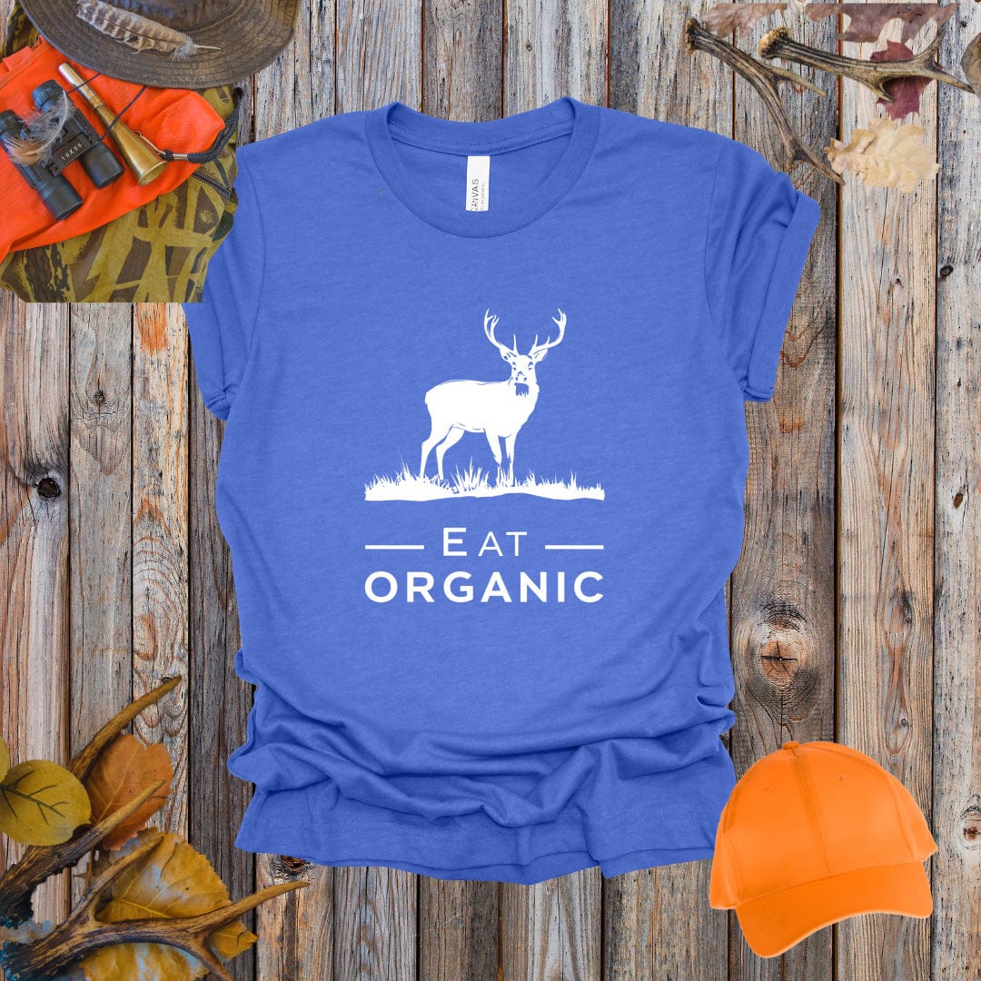 Eat Organic Tee