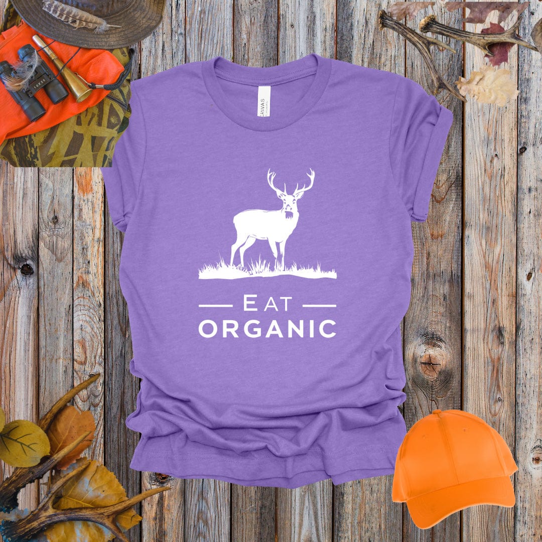 Eat Organic Tee