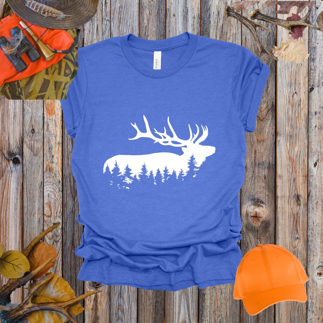 Elk Silhouette Tee