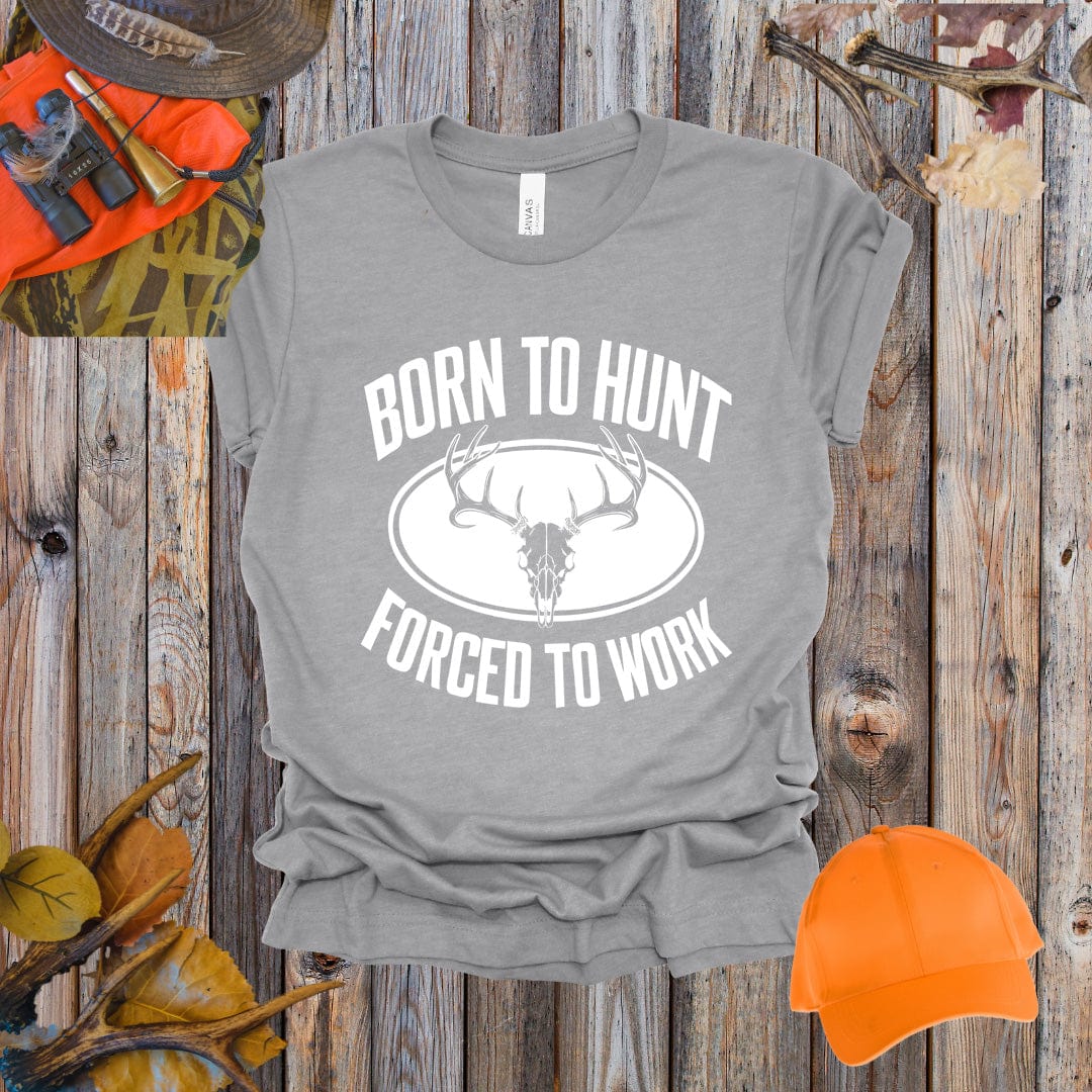 Forced to Work Tee
