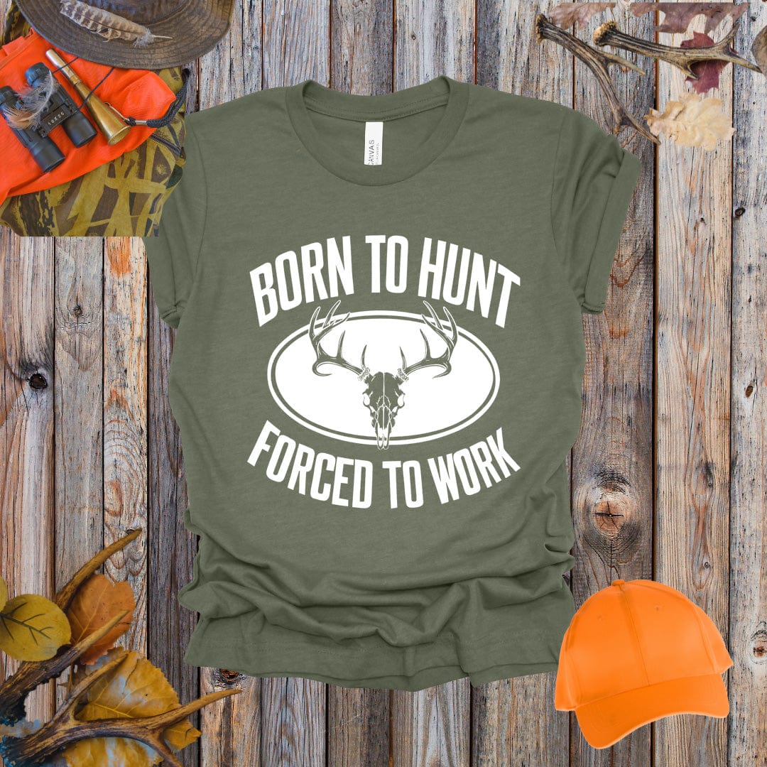 Forced to Work Tee