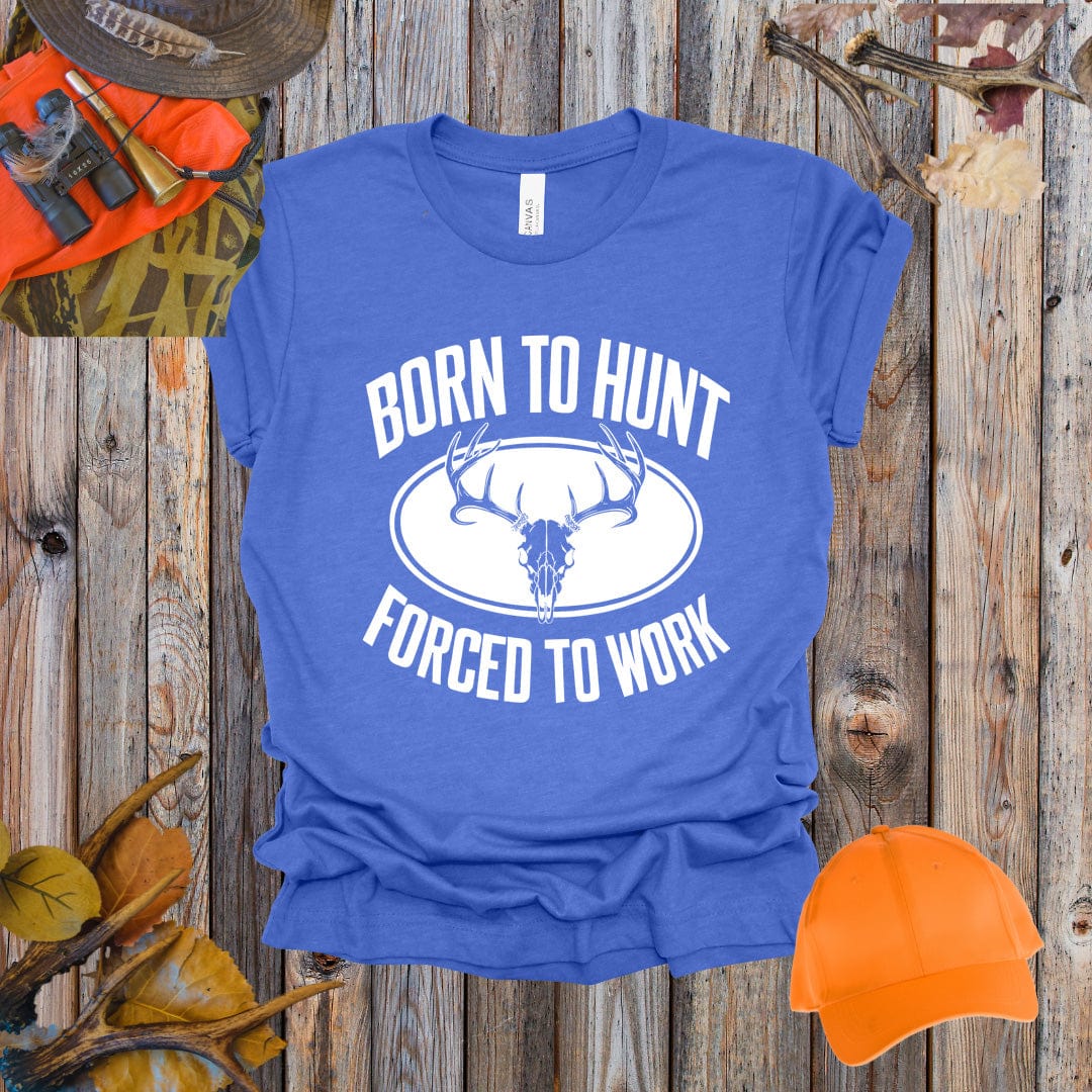 Forced to Work Tee