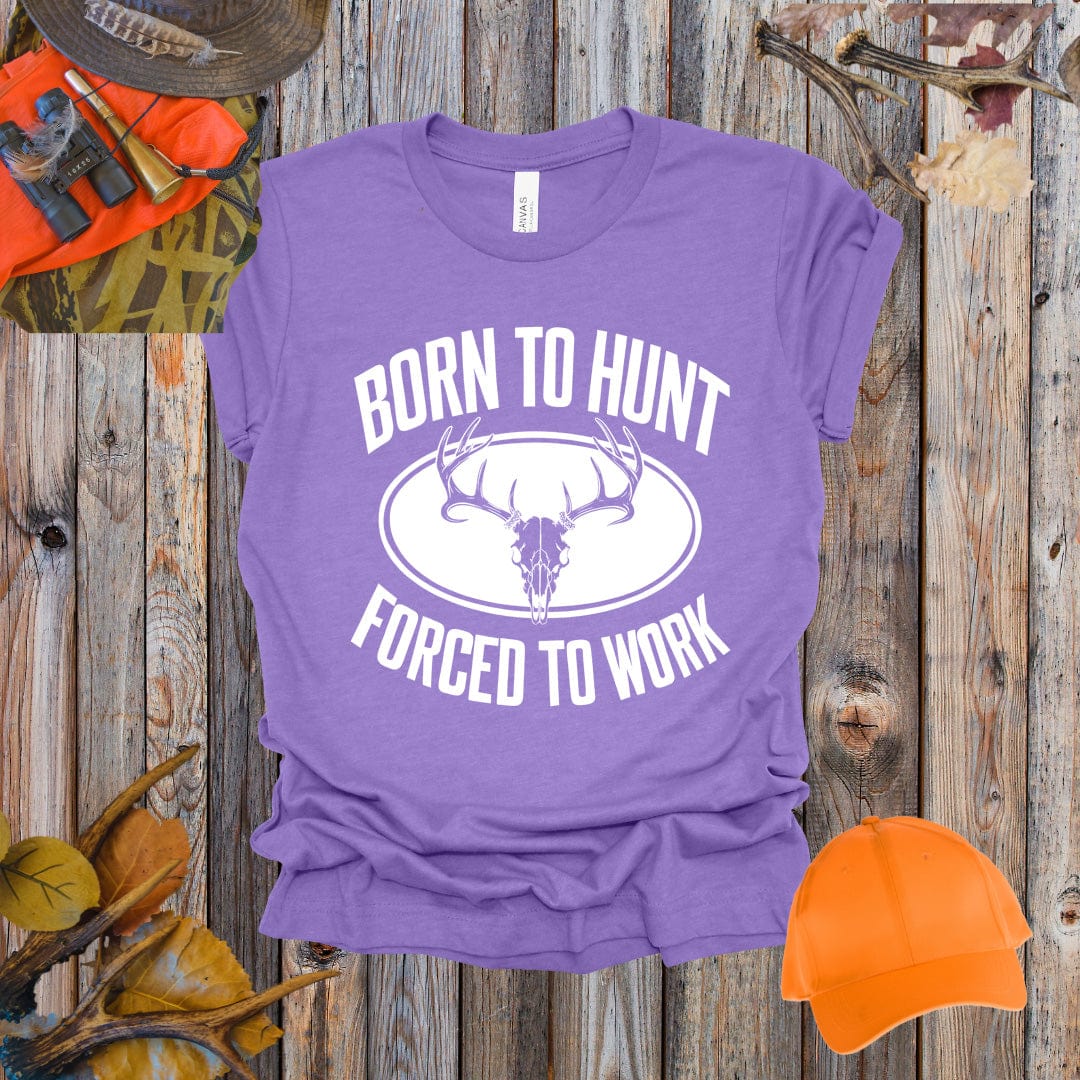 Forced to Work Tee