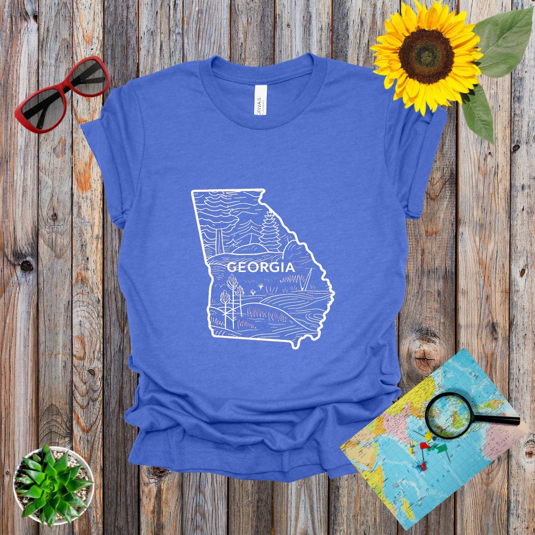 Georgia Tee