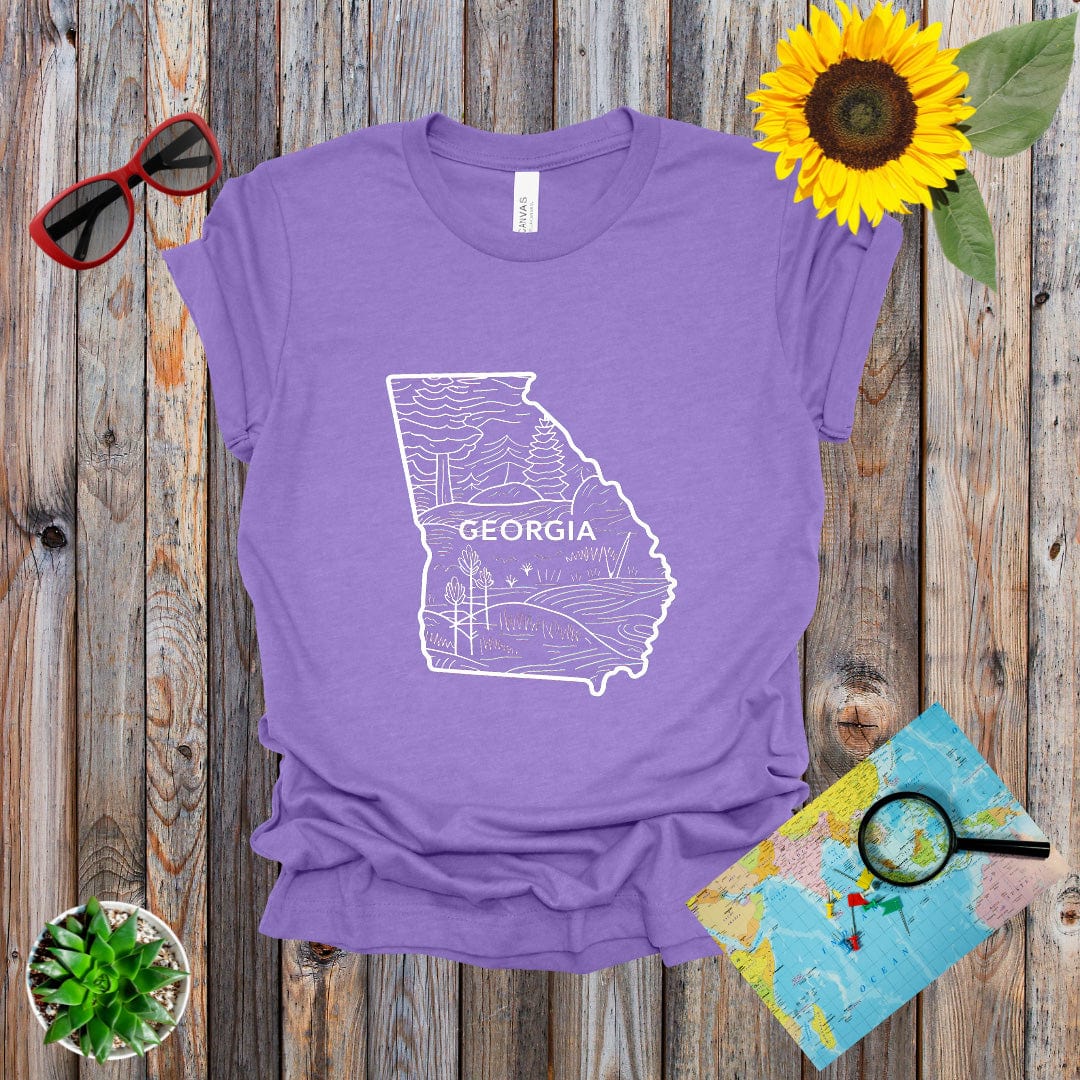 Georgia Tee