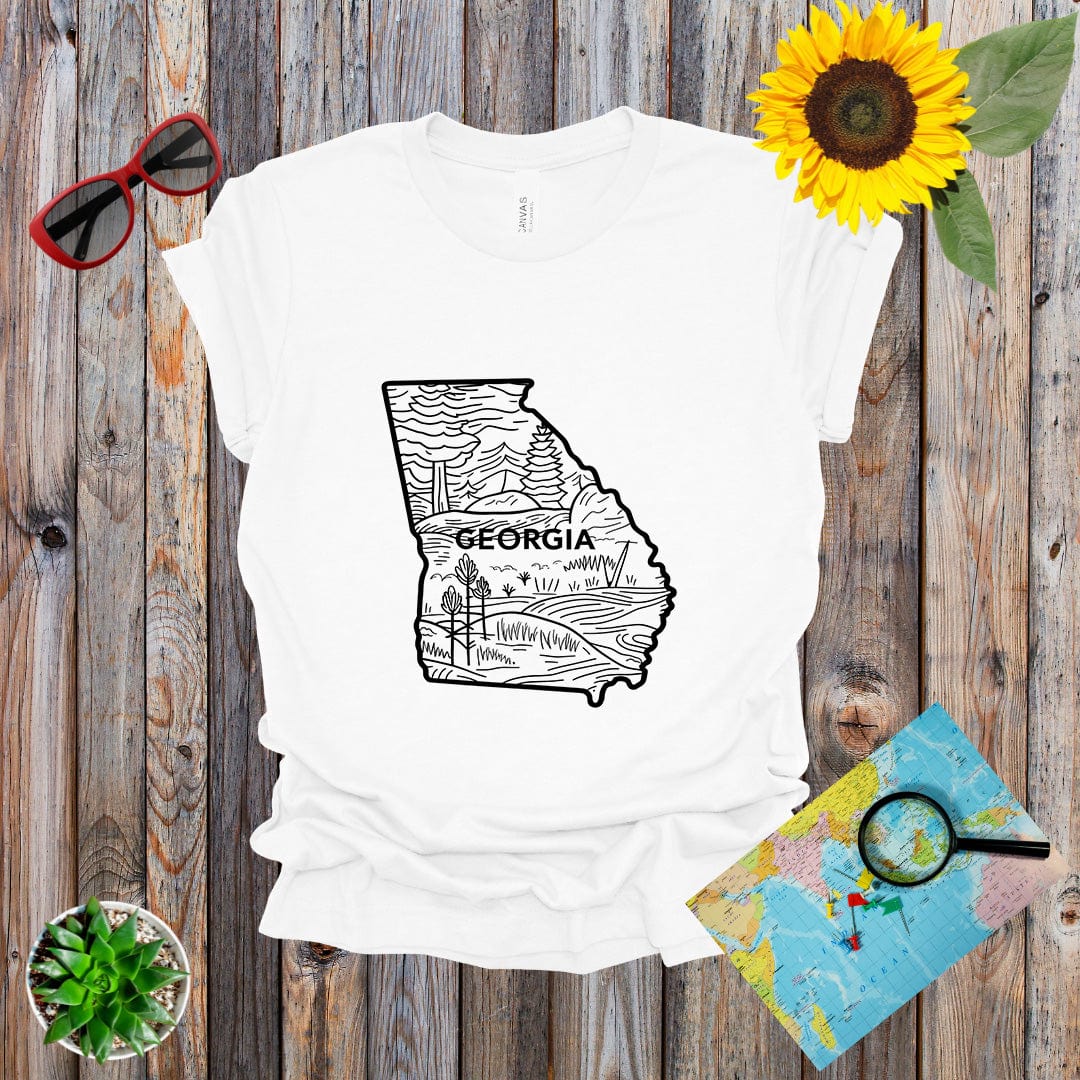 Georgia Tee