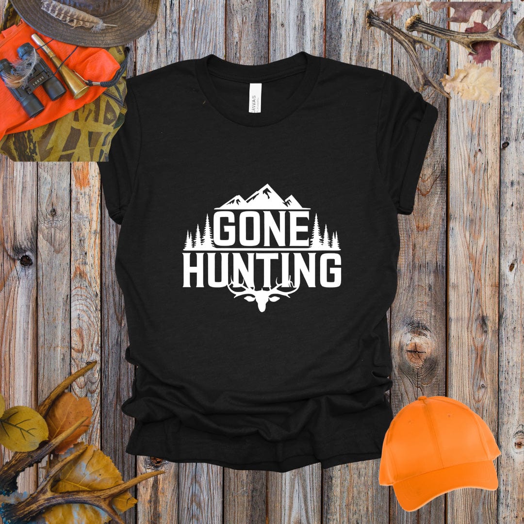 Gone Hunting Tee