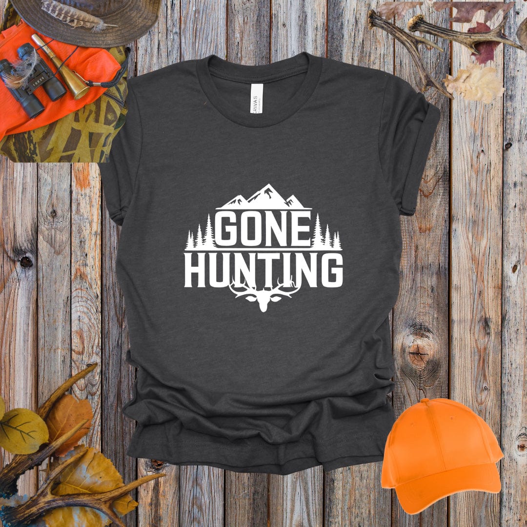 Gone Hunting Tee