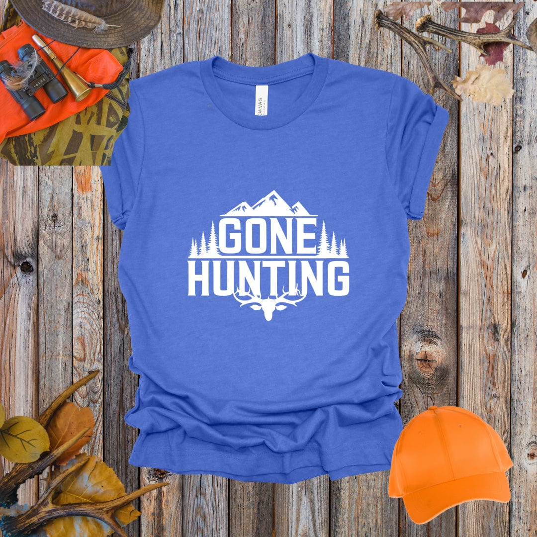 Gone Hunting Tee