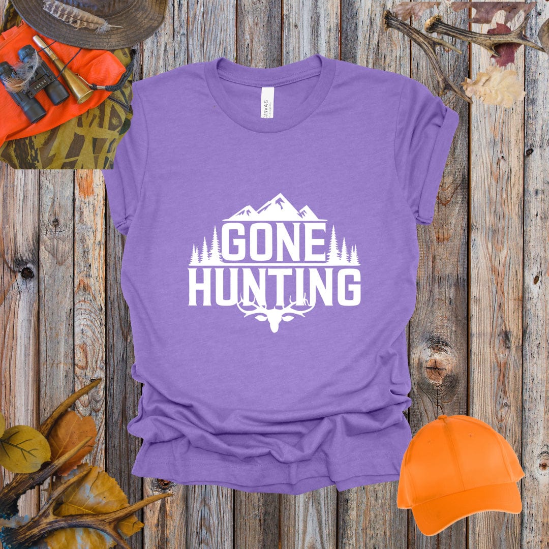 Gone Hunting Tee