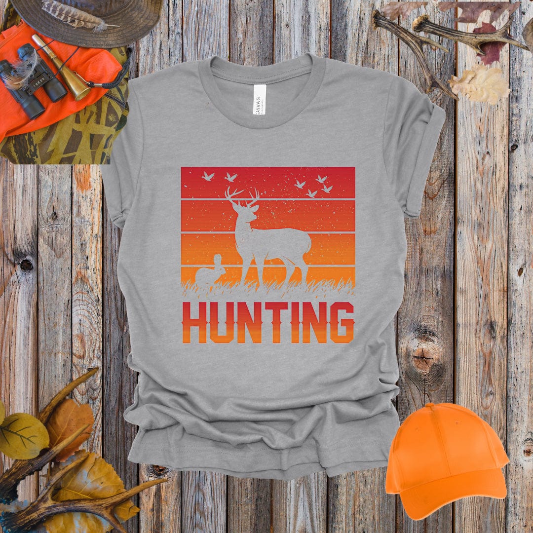 Hunting Tee 1