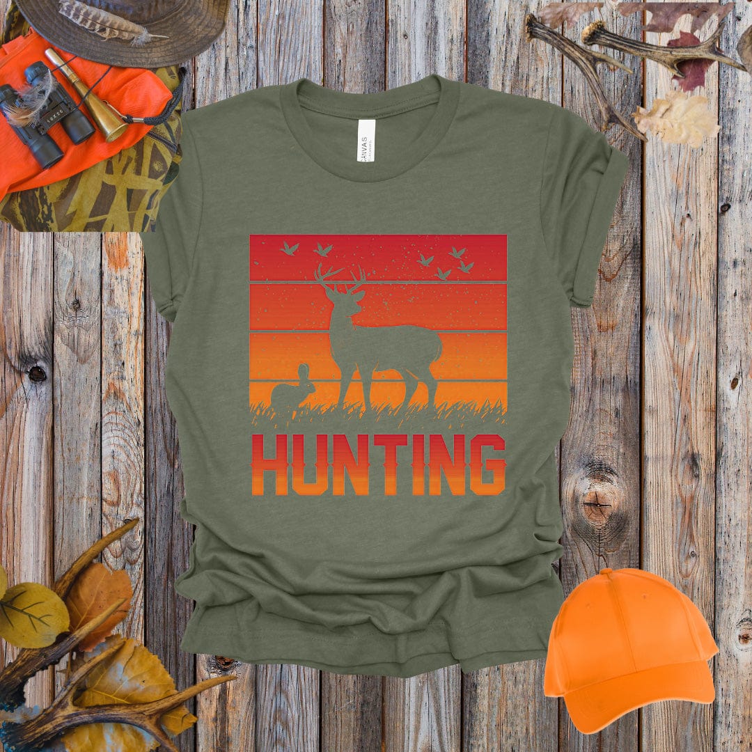 Hunting Tee 1