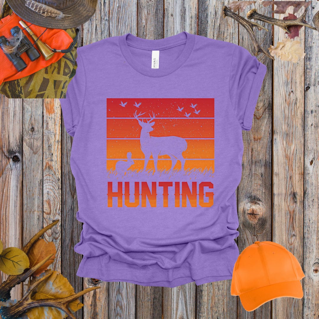 Hunting Tee 1