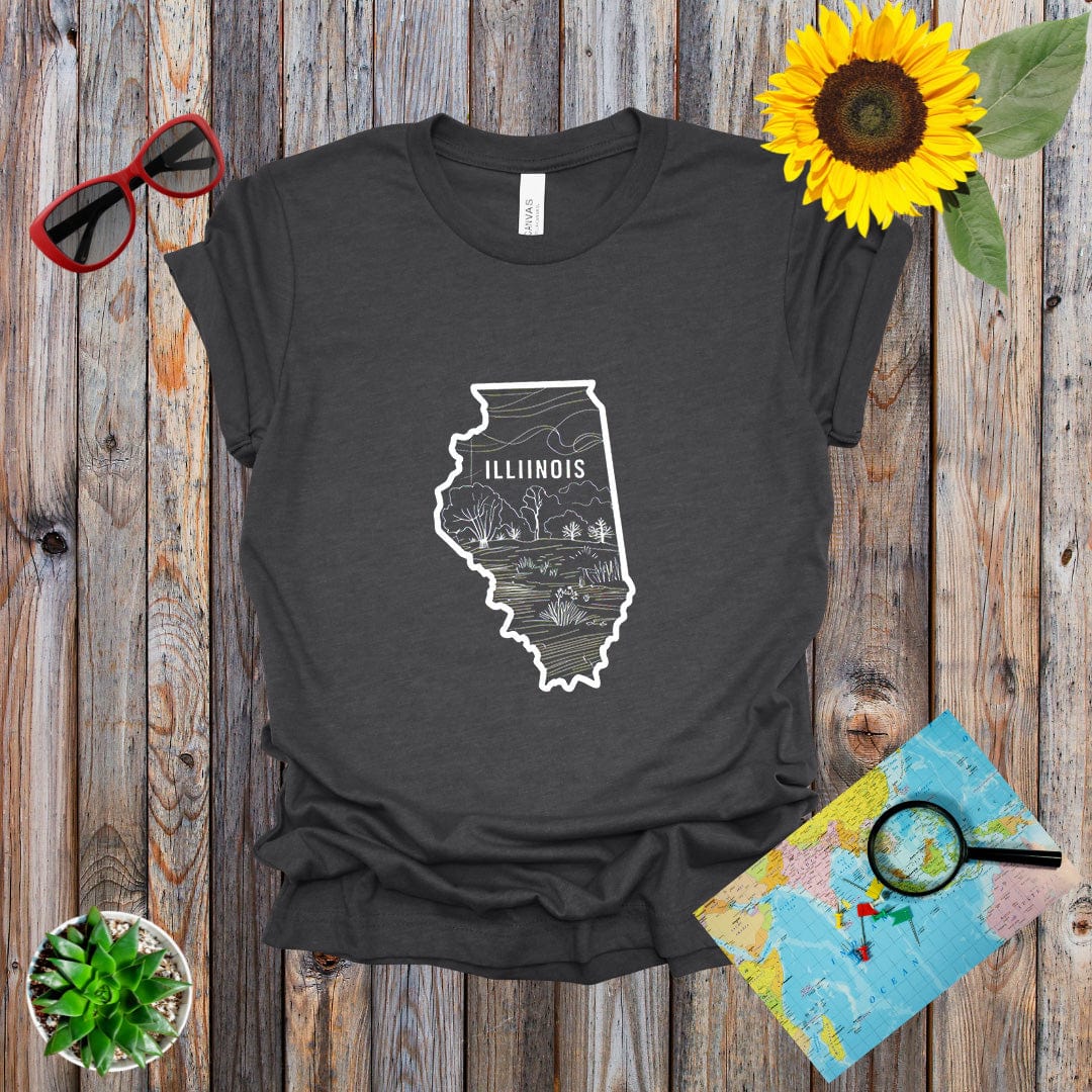 Illinois Tee