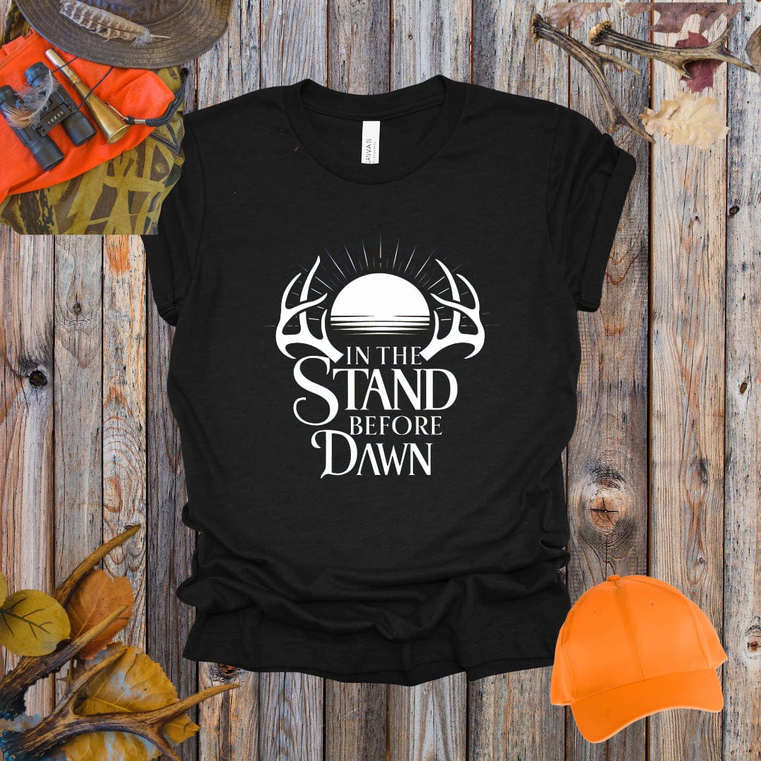 In The Stand Before Dawn Tee