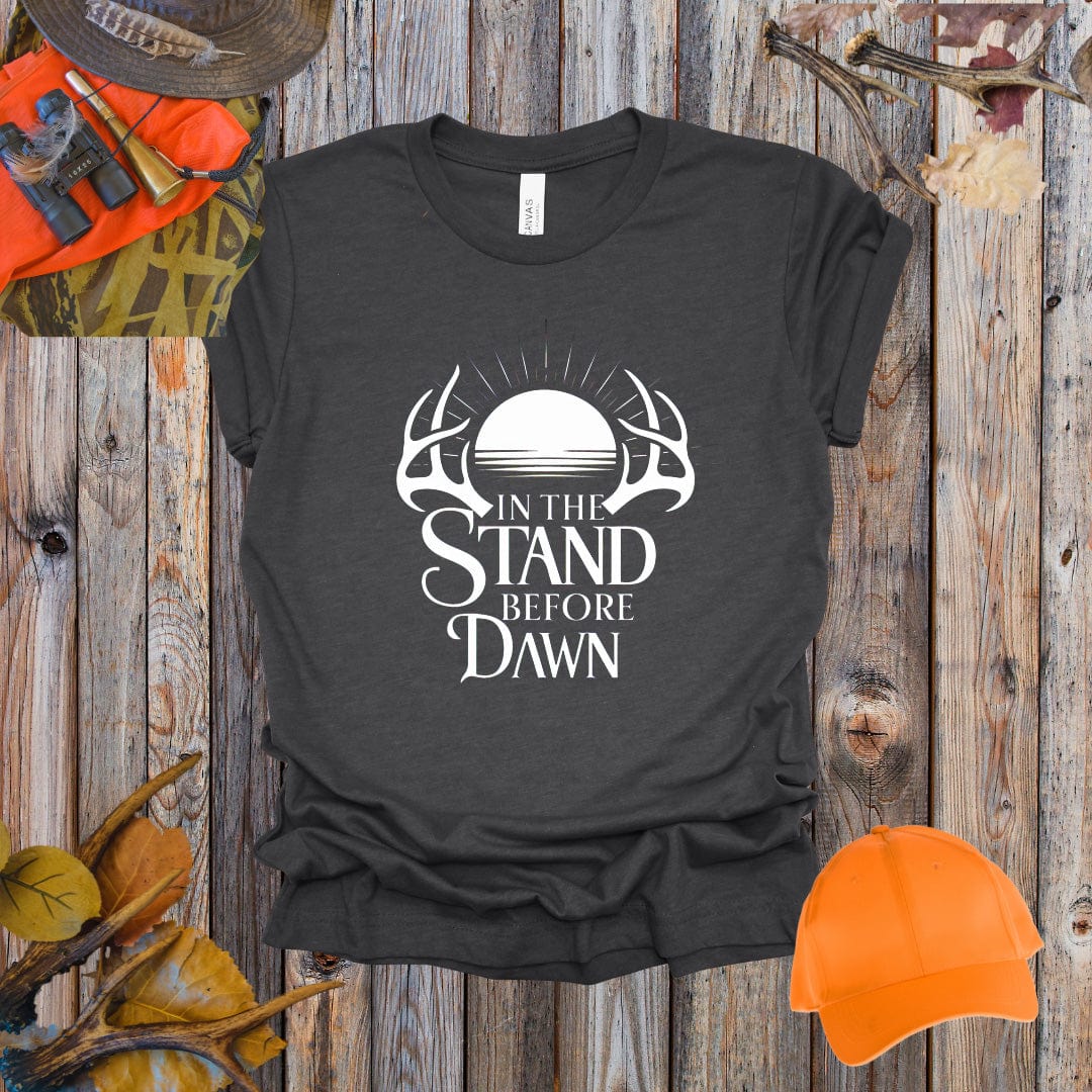 In The Stand Before Dawn Tee