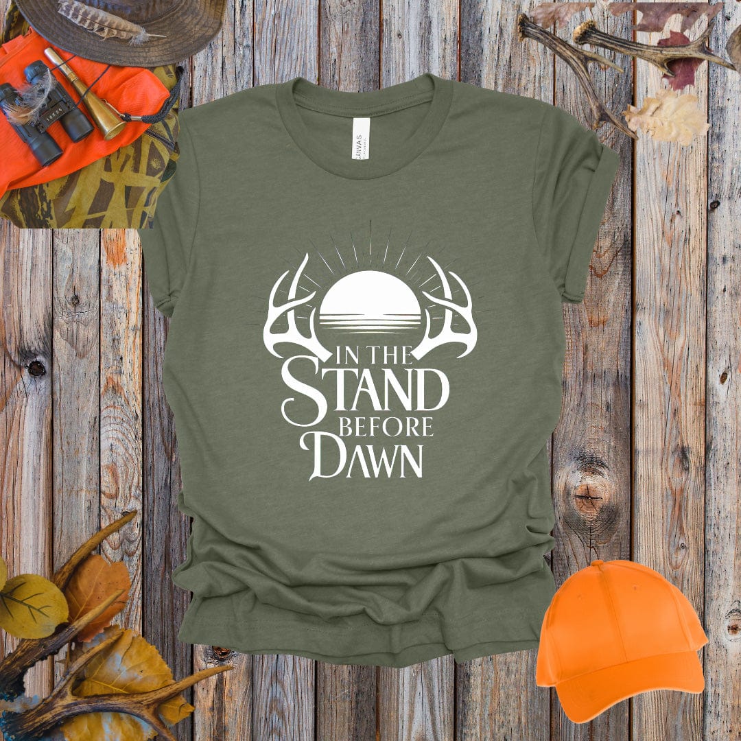 In The Stand Before Dawn Tee