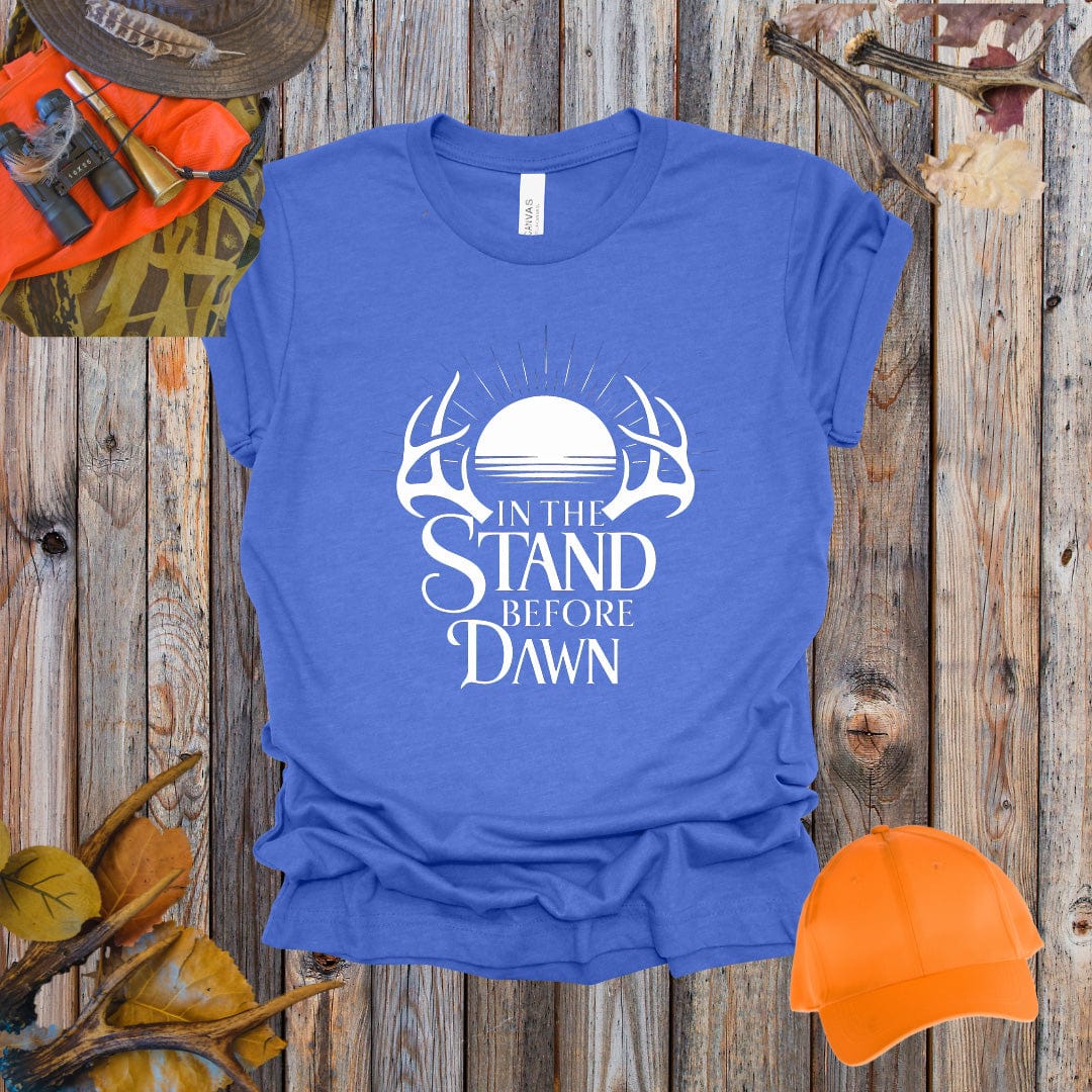 In The Stand Before Dawn Tee