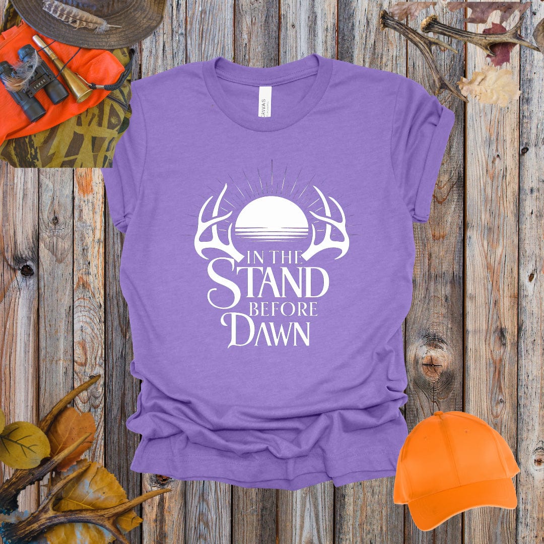 In The Stand Before Dawn Tee