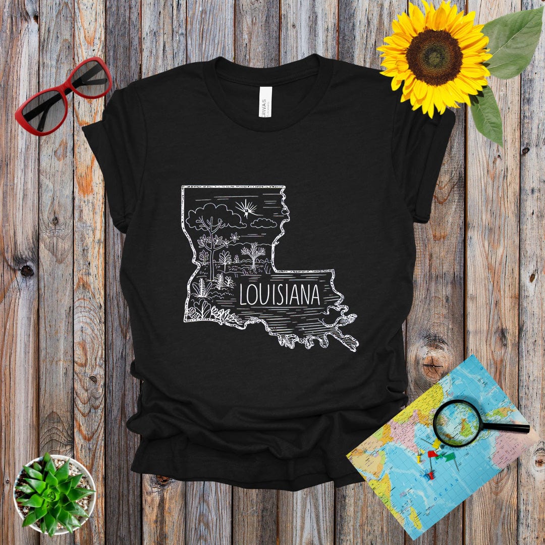 Louisiana Tee