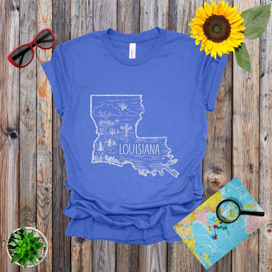 Louisiana Tee