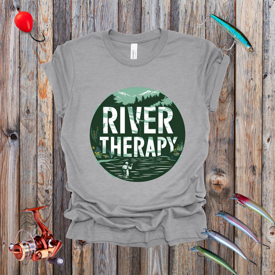River Therapy Tee
