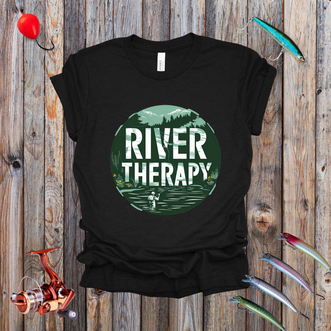 River Therapy Tee
