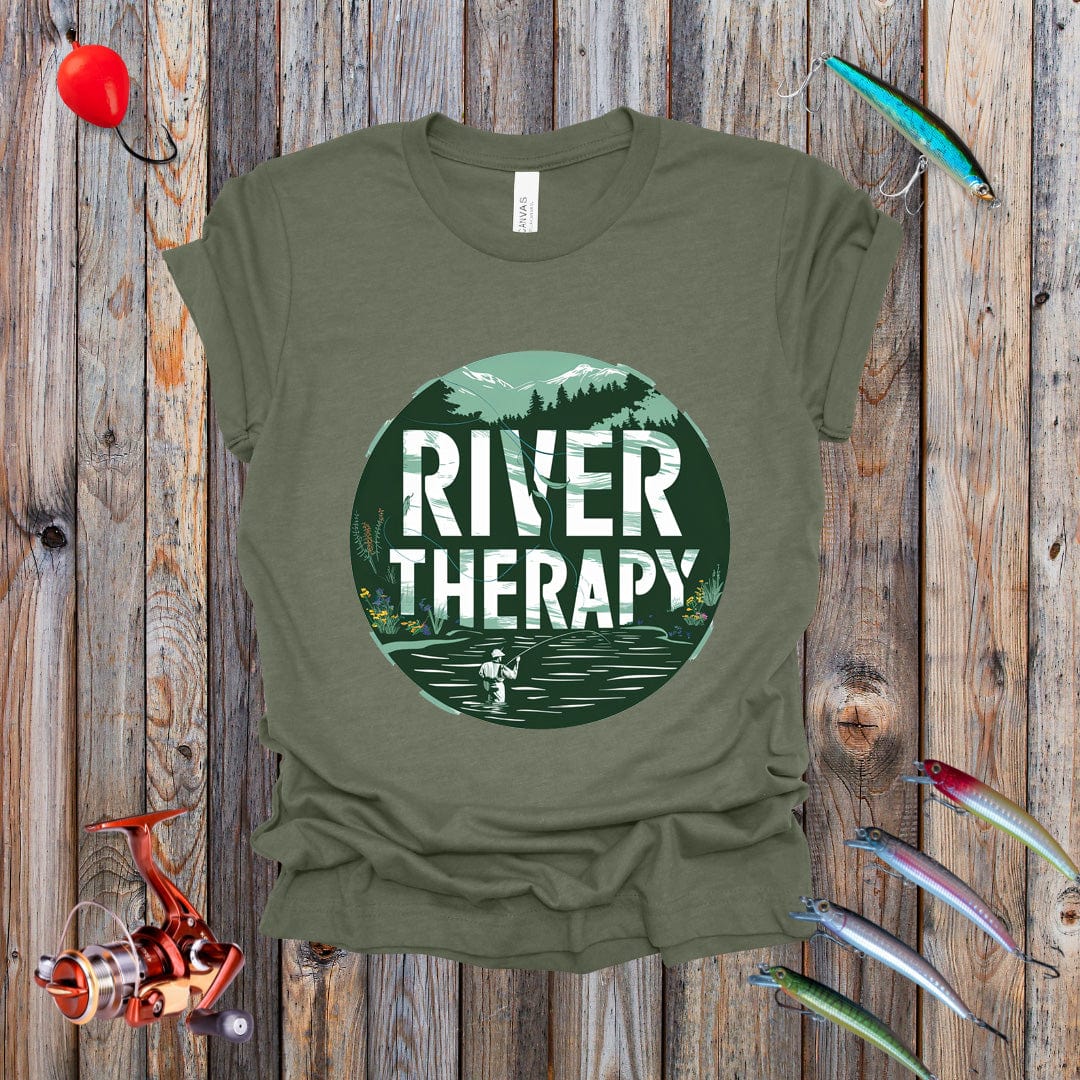 River Therapy Tee