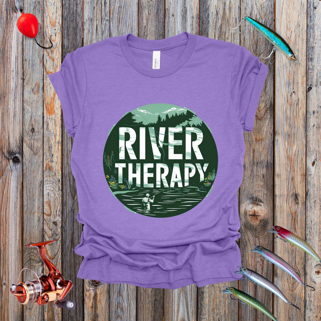 River Therapy Tee