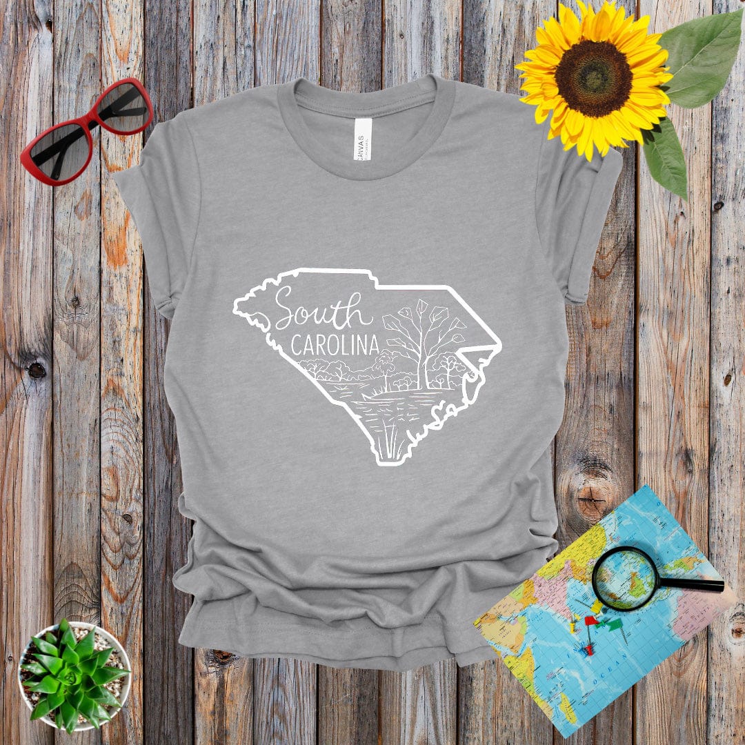 South Carolina Tee