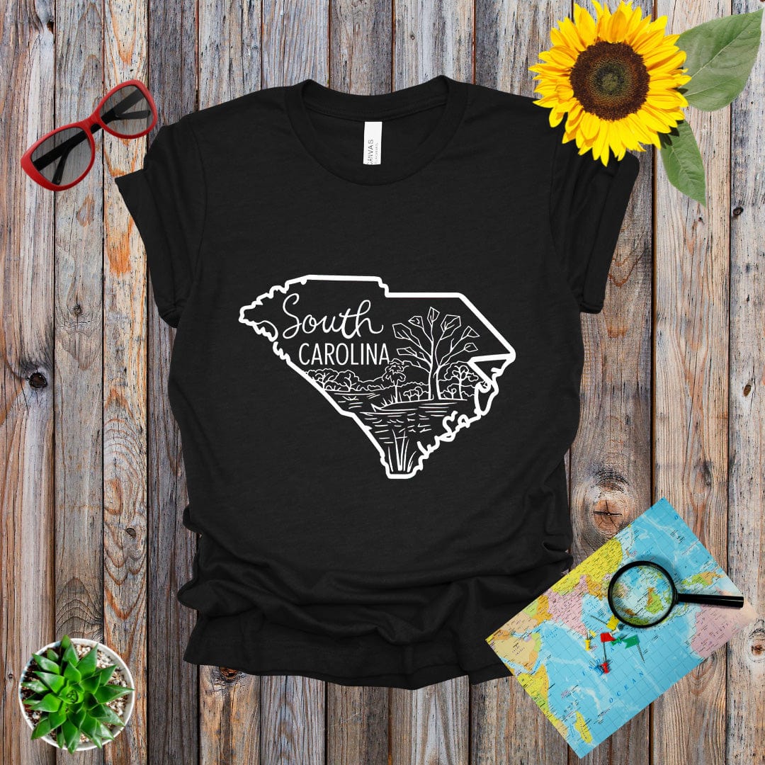 South Carolina Tee