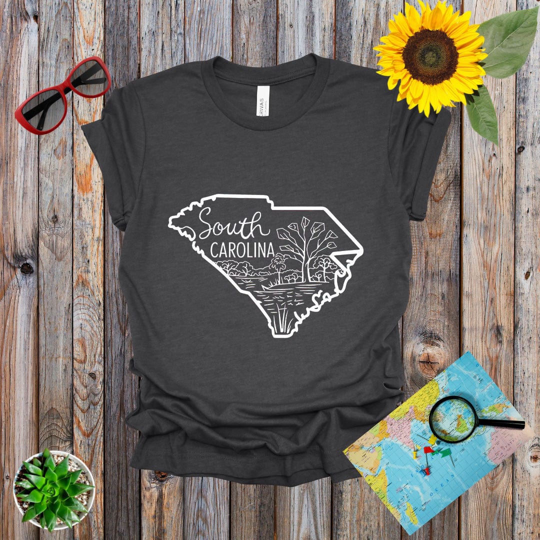South Carolina Tee