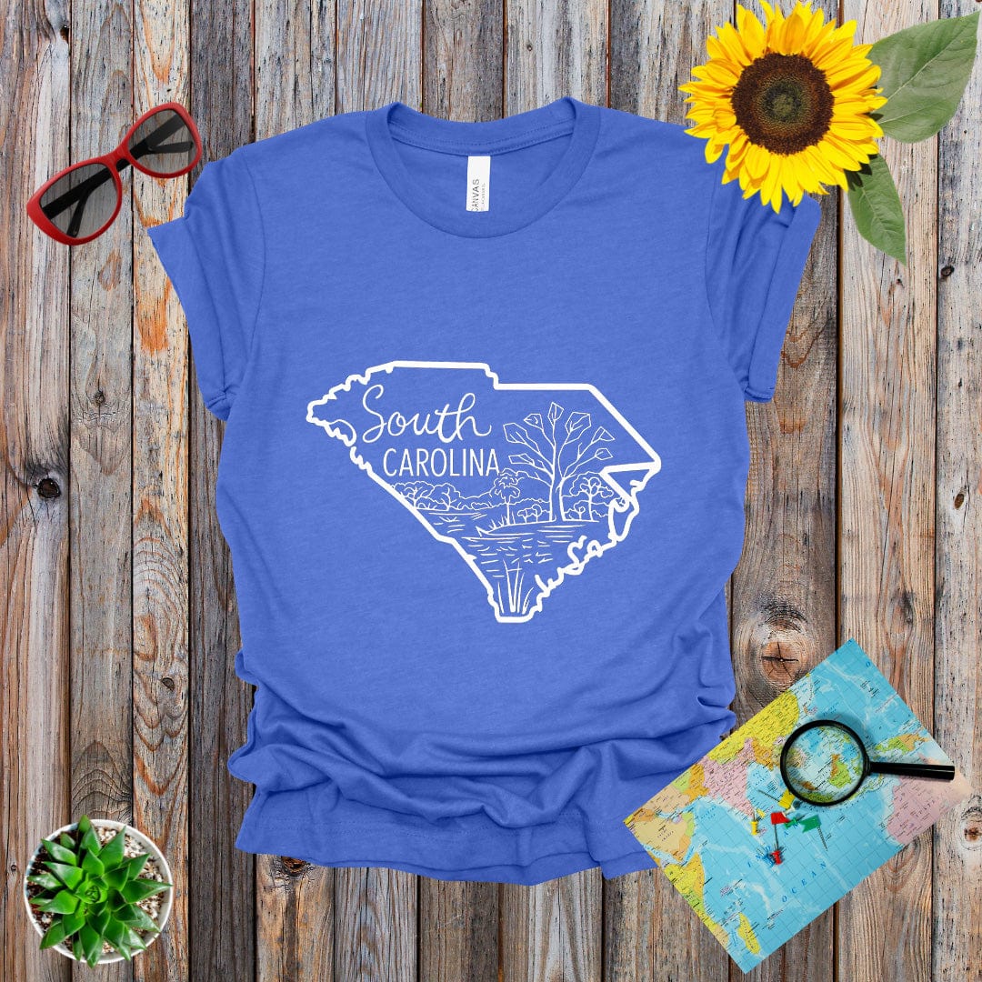 South Carolina Tee
