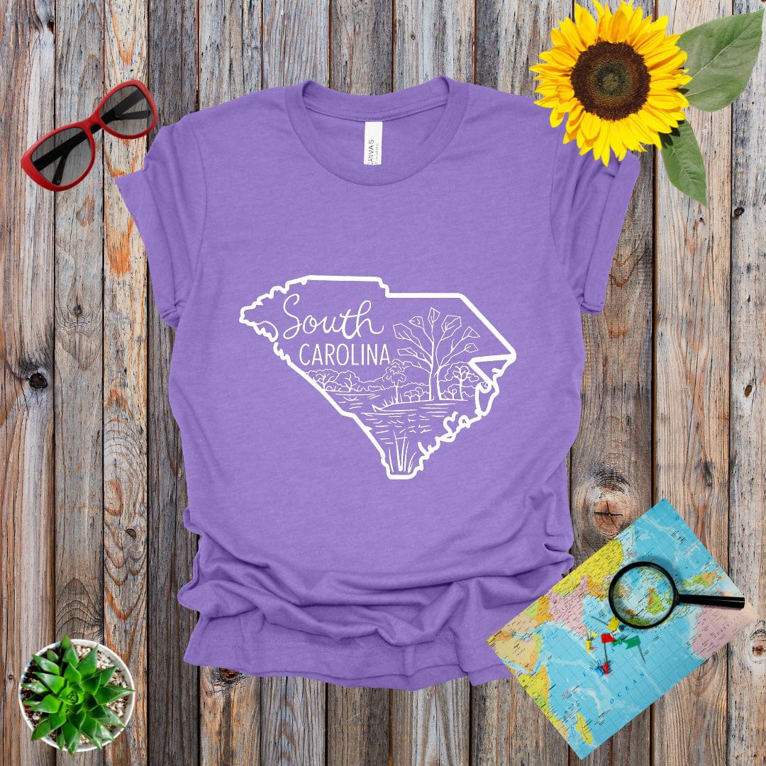 South Carolina Tee