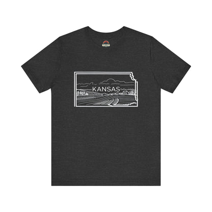 Kansas Tee