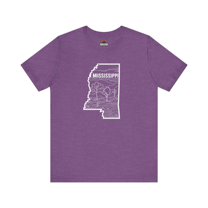 Mississippi Tee