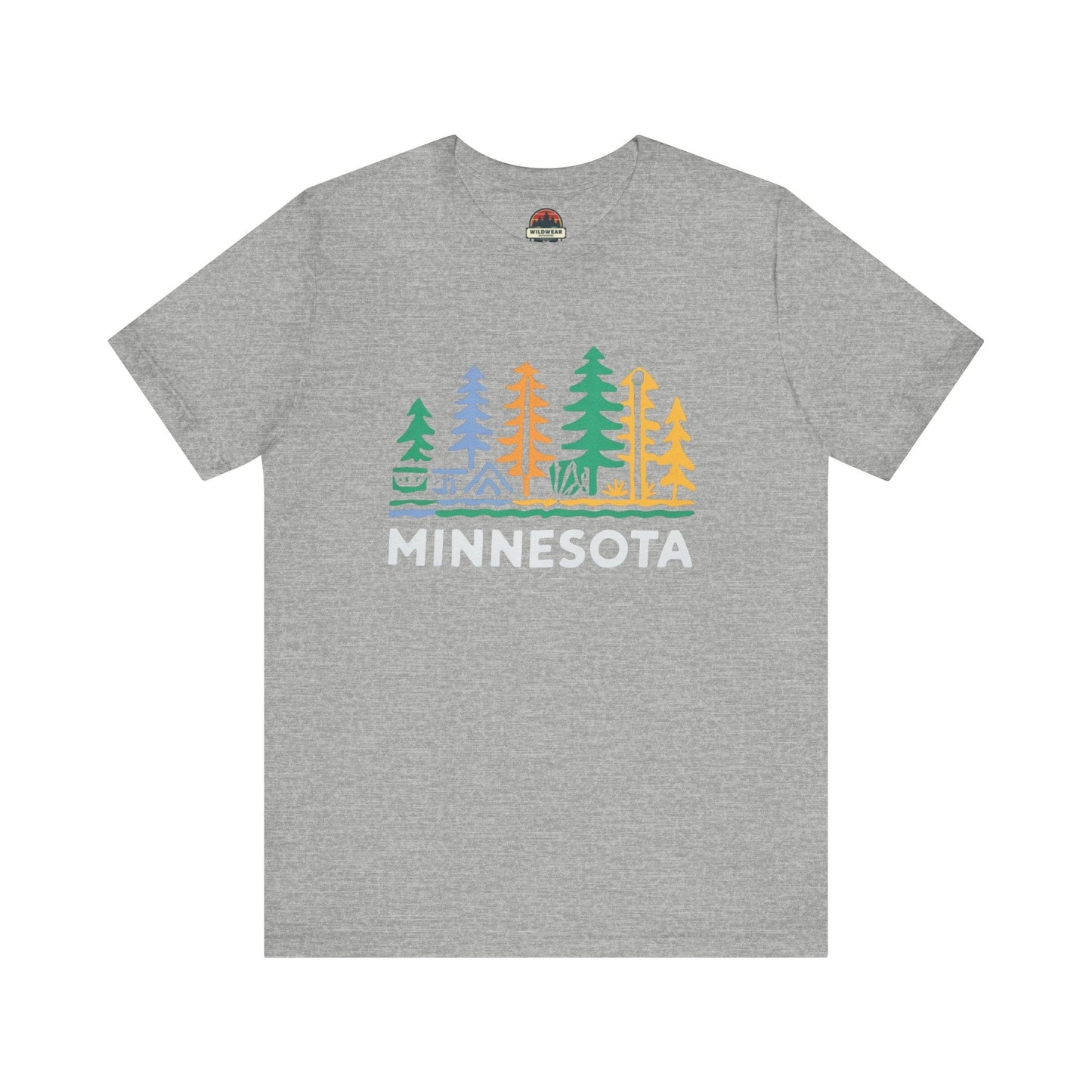 Minnesota Tee 1