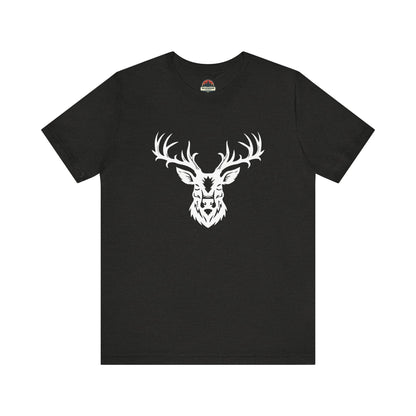 Stag Head Tee